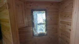 2026 Ice Castle 8x17V Mille Lacs full