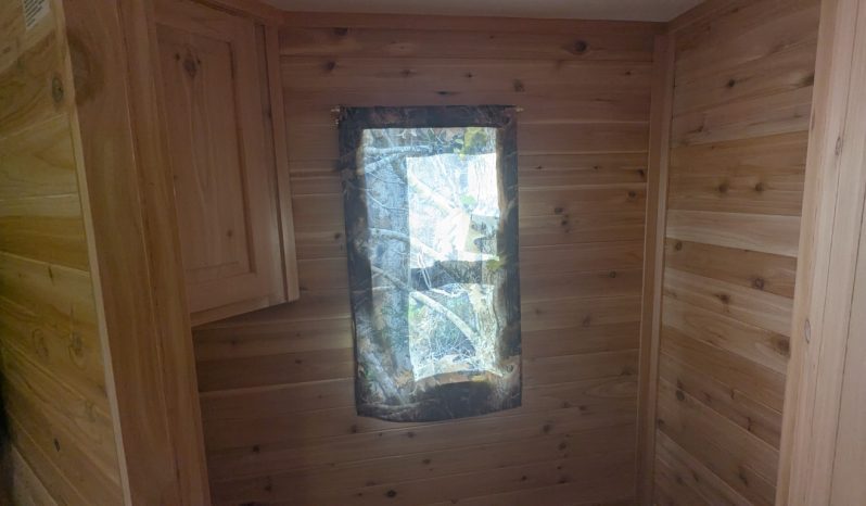 2026 Ice Castle 8x17V Mille Lacs full