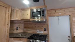 2026 Ice Castle 8x17V Mille Lacs full