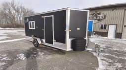 2016 Yetti Outpost 6.5′ x 16′ Fish House