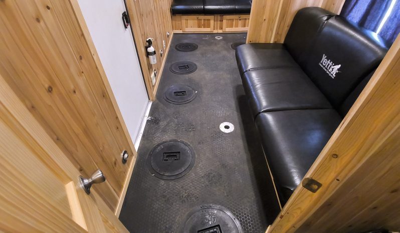 2016 Yetti Outpost 6.5′ x 16′ Fish House full