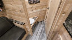 2026 Ice Castle Mille Lacs 8x17V Fish House full