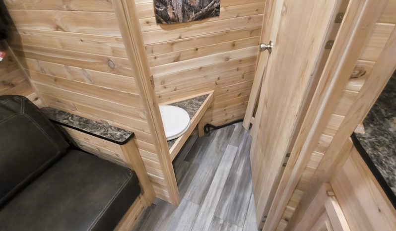 2026 Ice Castle Mille Lacs 8x17V Fish House full