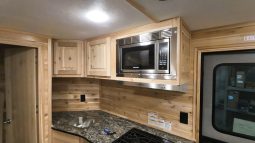 2026 Ice Castle Mille Lacs 8x17V Fish House full