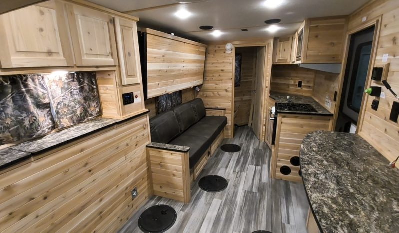 2026 Ice Castle Mille Lacs 8x17V Fish House full