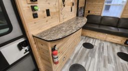 2026 Ice Castle Mille Lacs 8x17V Fish House full