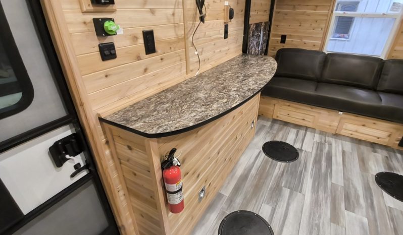 2026 Ice Castle Mille Lacs 8x17V Fish House full