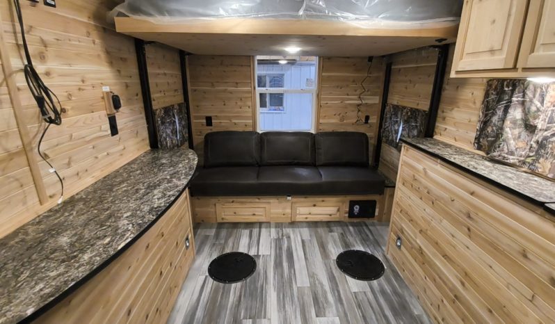 2026 Ice Castle Mille Lacs 8x17V Fish House full