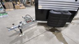 2026 Ice Castle Mille Lacs 8x17V Fish House full