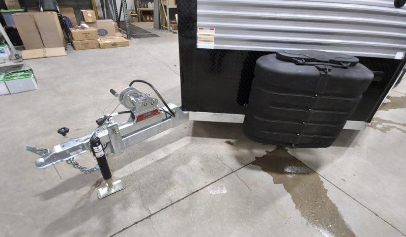 2026 Ice Castle Mille Lacs 8x17V Fish House full