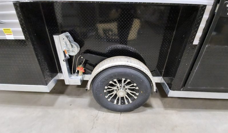 2026 Ice Castle Mille Lacs 8x17V Fish House full