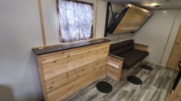 2026 Ice Castle 8x17V Limited Ice Fishing Special full