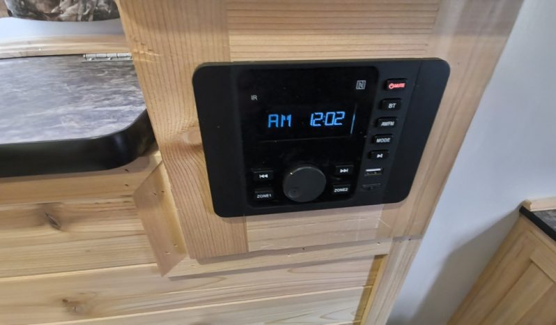 2026 Ice Castle 8x17V Limited Ice Fishing Special full