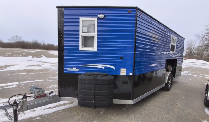 2026 Ice Castle 8x17V Limited Ice Fishing Special full