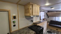 2026 Ice Castle 8x17V Limited Ice Fishing Special full