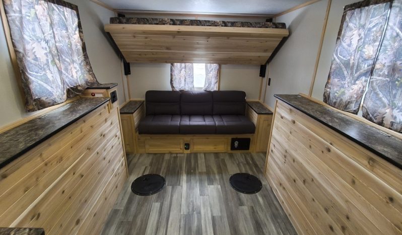 2026 Ice Castle 8x17V Limited Ice Fishing Special full