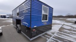 2026 Ice Castle 8x17V Limited Ice Fishing Special full