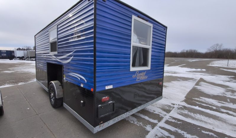 2026 Ice Castle 8x17V Limited Ice Fishing Special full