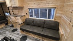 2026 Ice Castle 8 x 17 V Walleye Stryker full