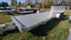 2025 Bear Track BTT81240SL  81″ Wide  x 20′ Long Tandem Axle HD Utility Trailer