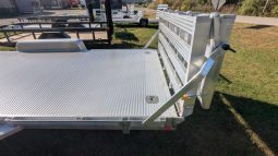 2025 Bear Track BTT81240SL  81″ Wide  x 20′ Long Tandem Axle HD Utility Trailer full