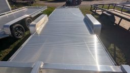 2025 Bear Track BTT81240SL  81″ Wide  x 20′ Long Tandem Axle HD Utility Trailer full