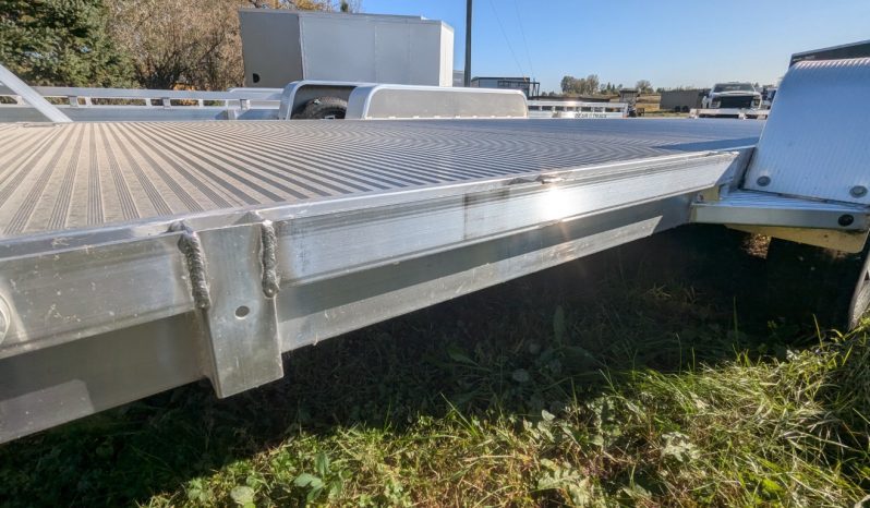 2025 Bear Track BTT81240SL  81″ Wide  x 20′ Long Tandem Axle HD Utility Trailer full