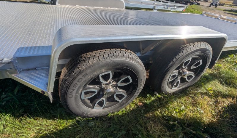 2025 Bear Track BTT81240SL  81″ Wide  x 20′ Long Tandem Axle HD Utility Trailer full