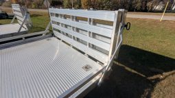 2025 Bear Track BTT81267S  81″ Wide  x 22′ Long Tandem Axle HD Utility Trailer full