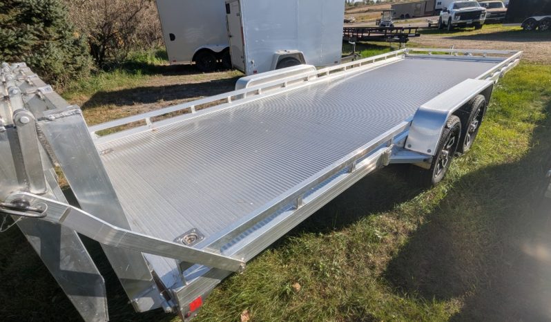 2025 Bear Track BTT81267S  81″ Wide  x 22′ Long Tandem Axle HD Utility Trailer full