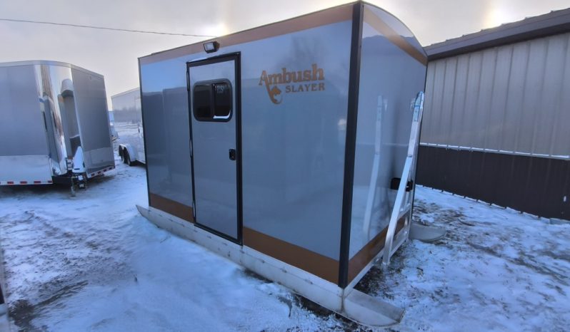 2026 Ambush Slayer 6.5′ x 10′ Skid Fish House full