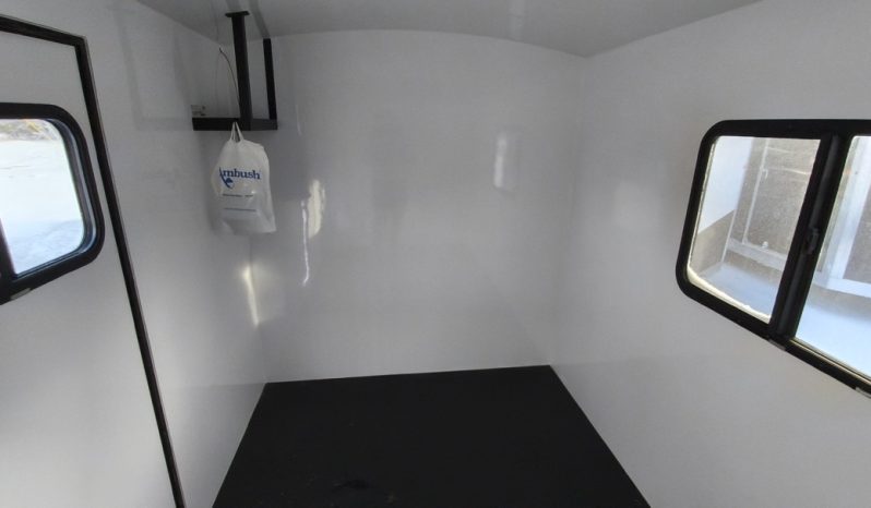 2026 Ambush Slayer 6.5′ x 10′ Skid Fish House full