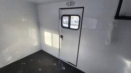 2026 Ambush Slayer 6.5′ x 10′ Skid Fish House full