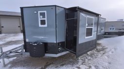 2026 Ice Castle 8 x 22′ RV Hybrid full