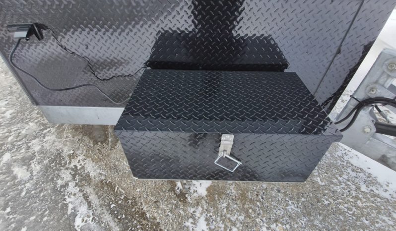 2026 Ice Castle 8 x 22′ RV Hybrid full