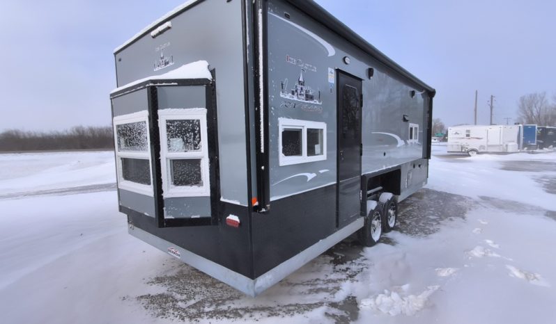 2026 Ice Castle 8 x 22′ RV Hybrid full