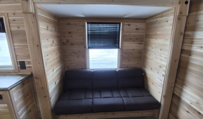 2026 Ice Castle 8 x 22′ RV Hybrid full