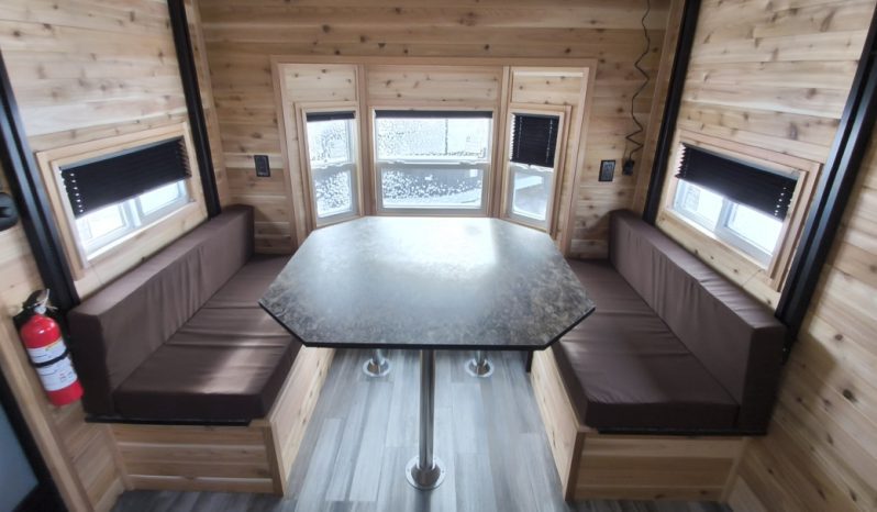 2026 Ice Castle 8 x 22′ RV Hybrid full