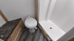 2026 Ice Castle 8 x 22′ RV Hybrid full