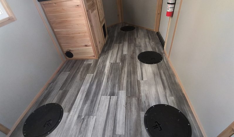 2026 Ice Castle 6.5x12V Special Fish House full