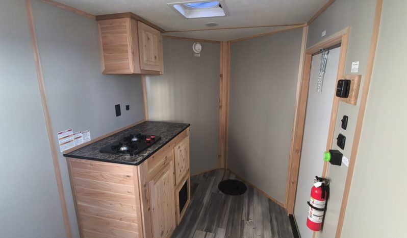 2026 Ice Castle 6.5x12V Special Fish House full