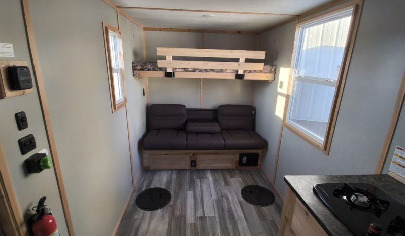 2026 Ice Castle 6.5x12V Special Fish House full