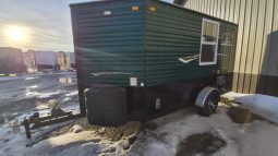 2026 Ice Castle 6.5x12V Special Fish House full