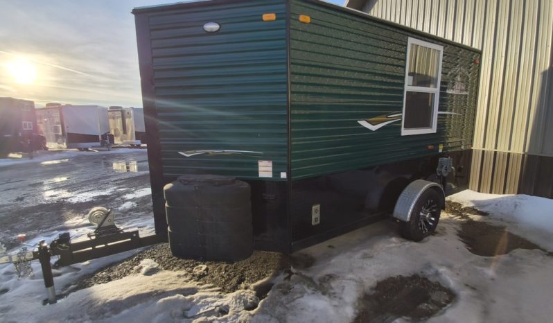 2026 Ice Castle 6.5x12V Special Fish House full