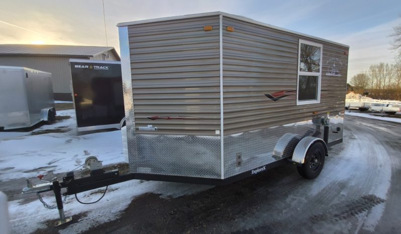 2026 Ice Castle 6.5x12V Special Fish House full