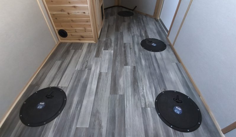 2026 Ice Castle 6.5x12V Special Fish House full