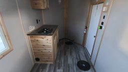 2026 Ice Castle 6.5x12V Special Fish House full