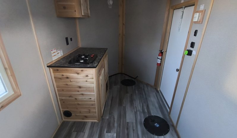 2026 Ice Castle 6.5x12V Special Fish House full