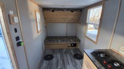 2026 Ice Castle 6.5x12V Special Fish House full