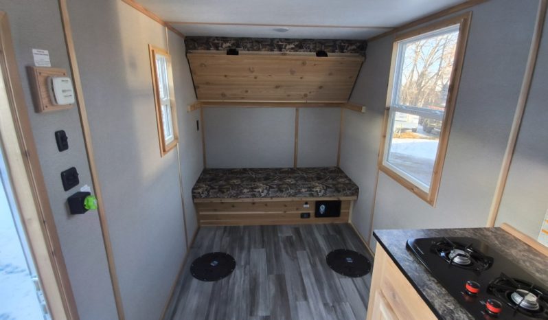 2026 Ice Castle 6.5x12V Special Fish House full